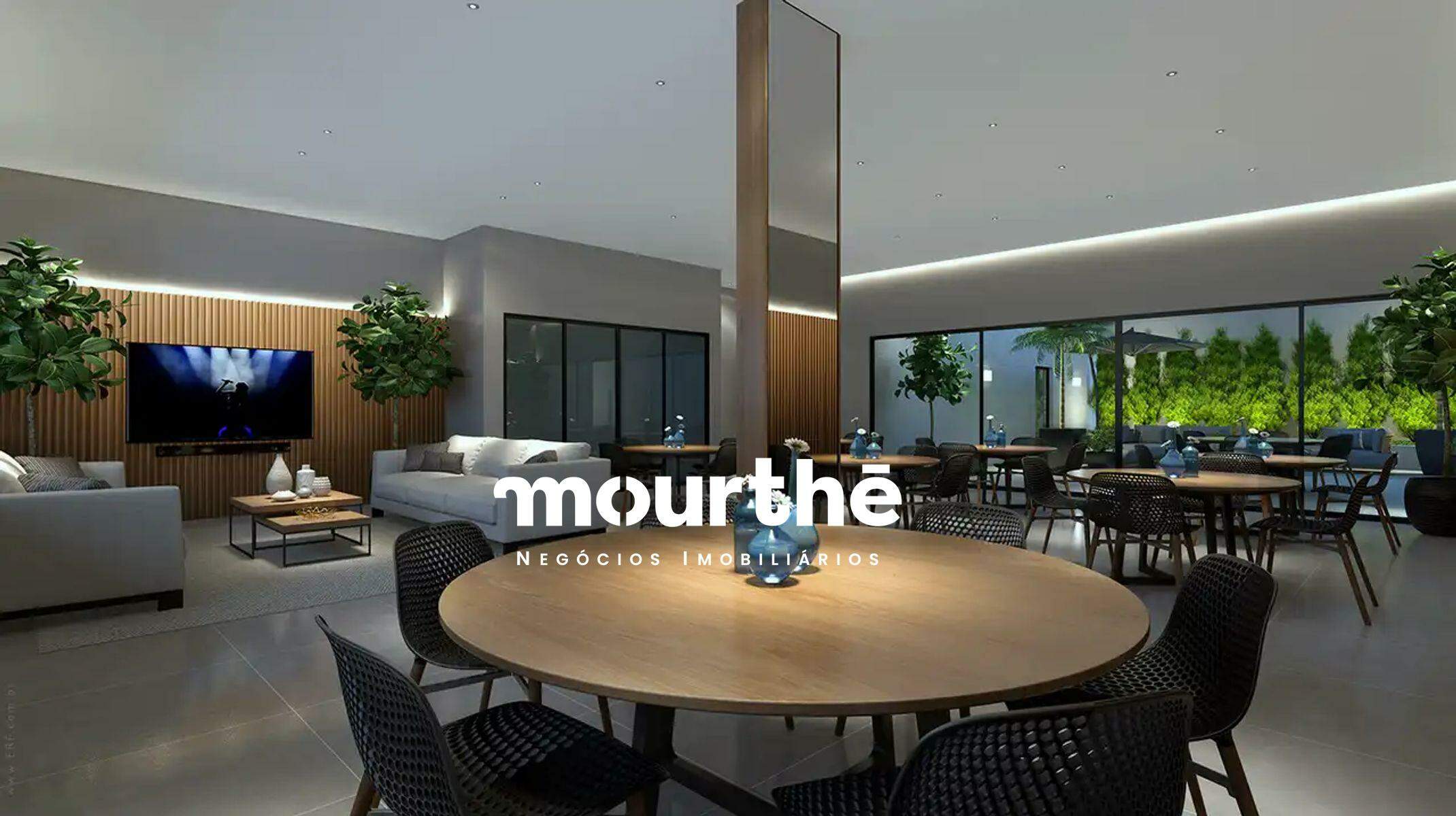 Apartamento à venda no Castelo: Salão de festas