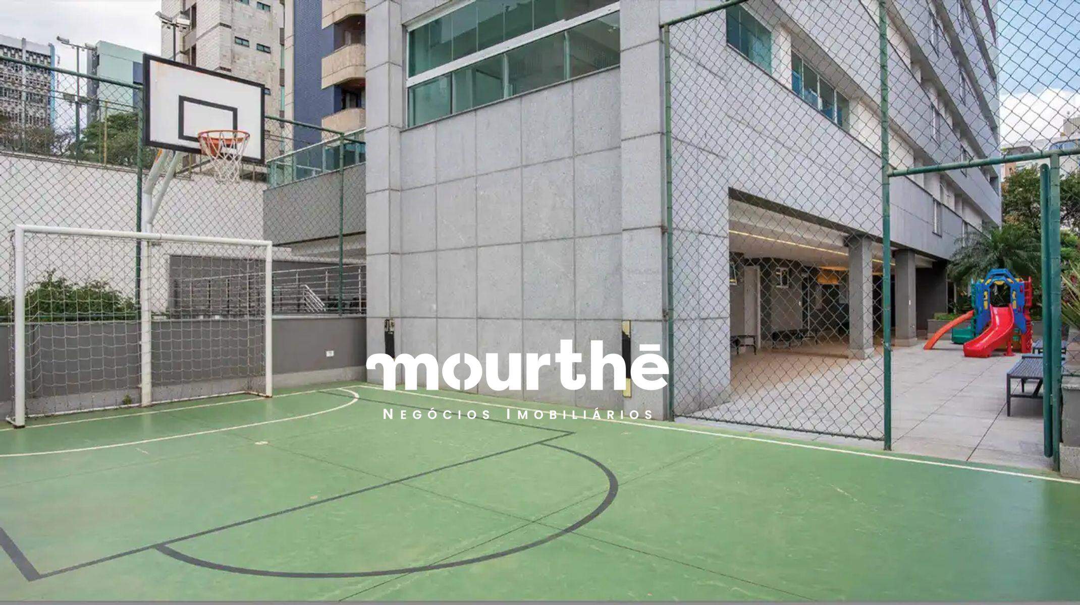 Apartamento à venda no Cruzeiro: Quadra poliesportiva