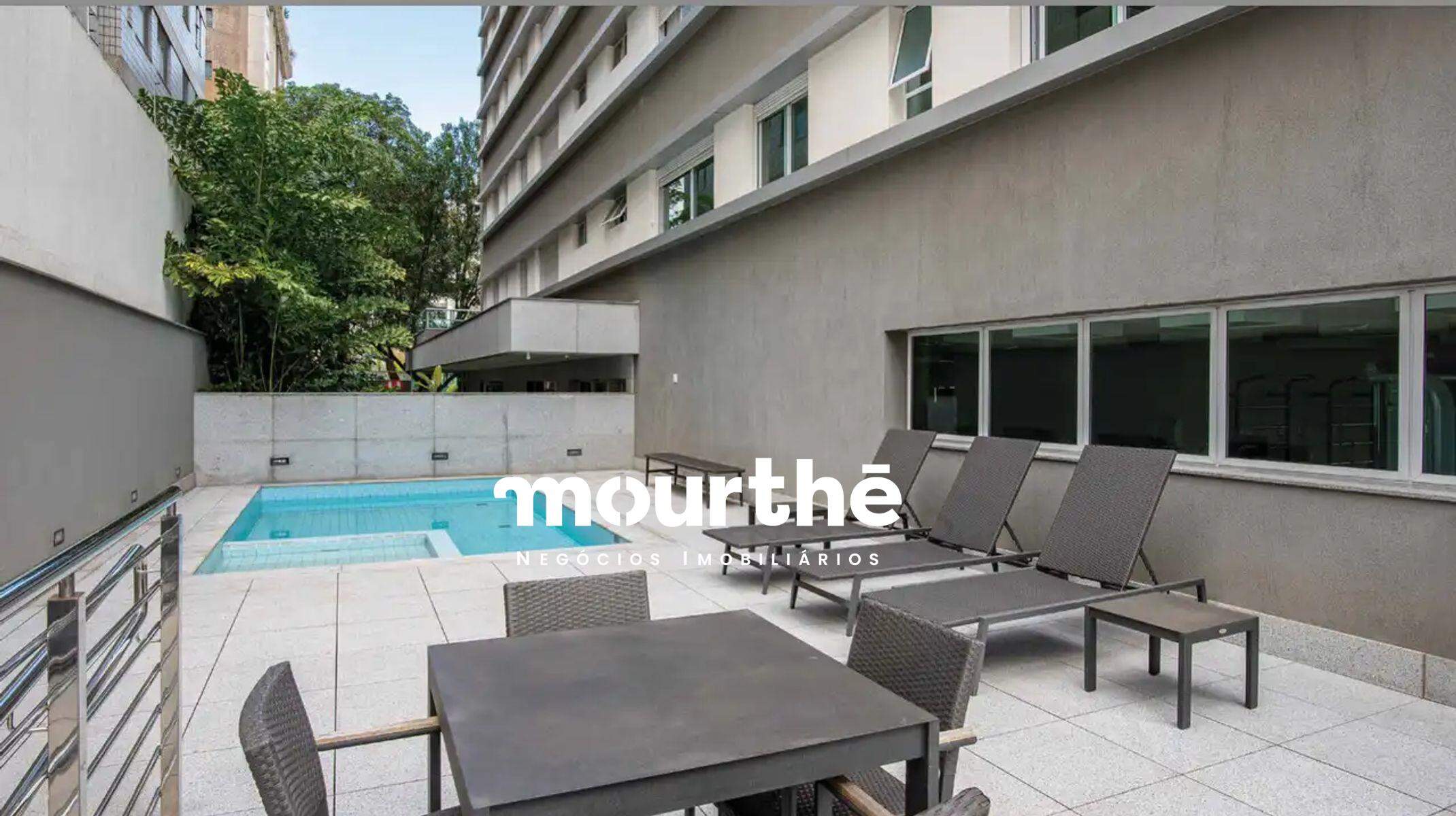 Apartamento à venda no Cruzeiro: Piscina