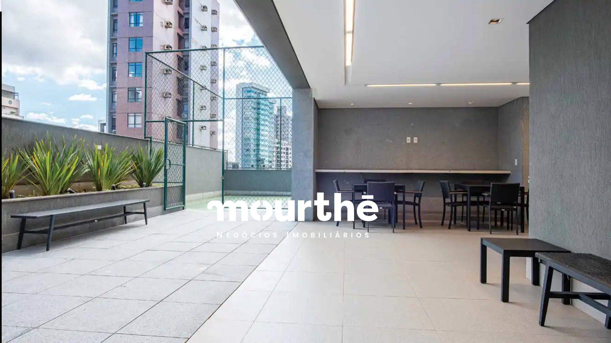 Apartamento à venda no Cruzeiro: Espaço comum