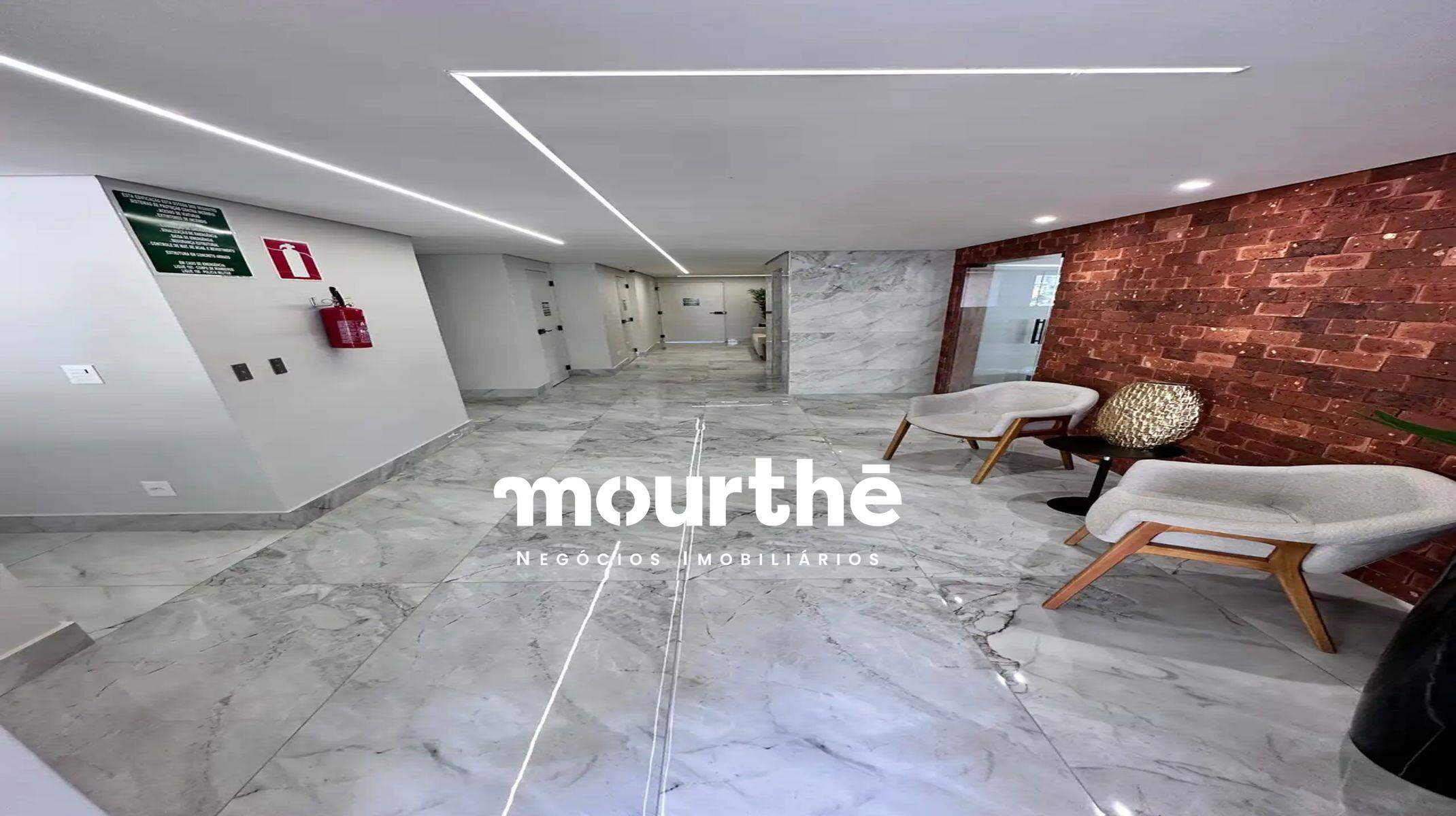 Apartamento à venda no Castelo: Hall de entrada