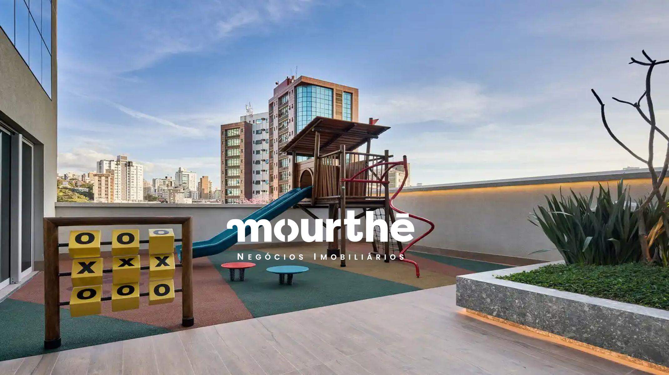 Apartamento à venda no Lourdes: 