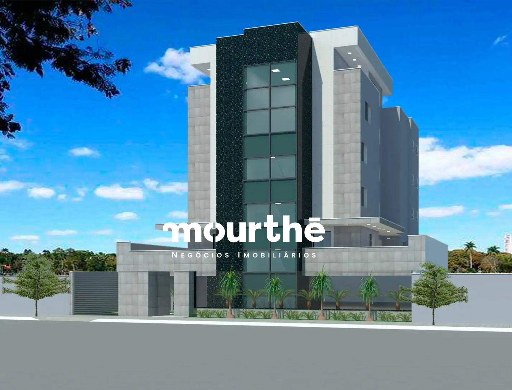 Apartamento à venda no Cruzeiro: 