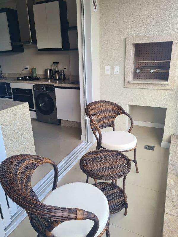 Apartamento para aluguel no Praia Brava de Itajaí: 