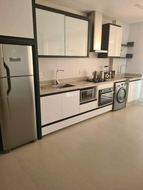 Apartamento para aluguel no Praia Brava de Itajaí: 