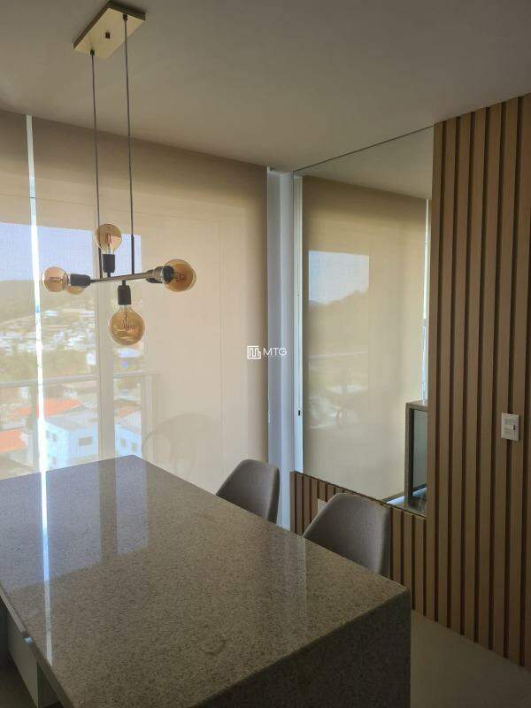 Apartamento para aluguel no Praia Brava de Itajaí: 