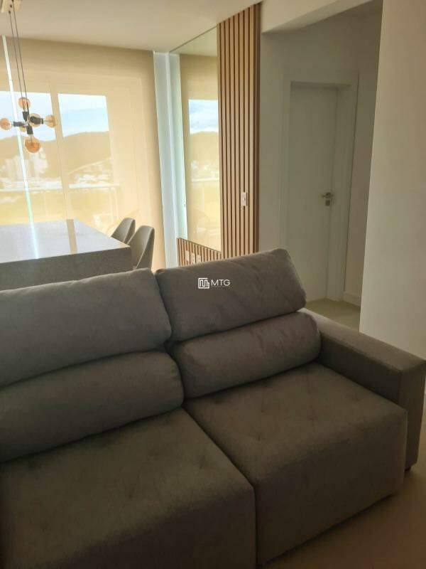 Apartamento para aluguel no Praia Brava de Itajaí: 