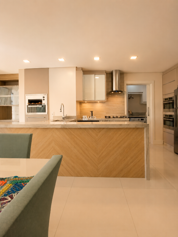 Apartamento para aluguel no Centro: 