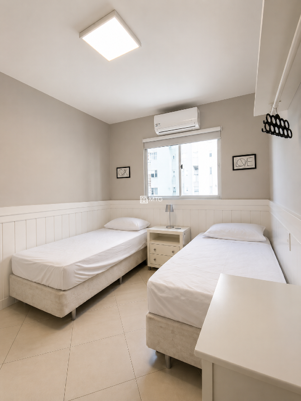 Apartamento para aluguel no Centro: 