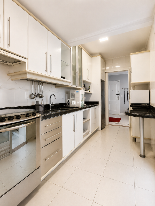 Apartamento para aluguel no Centro: 