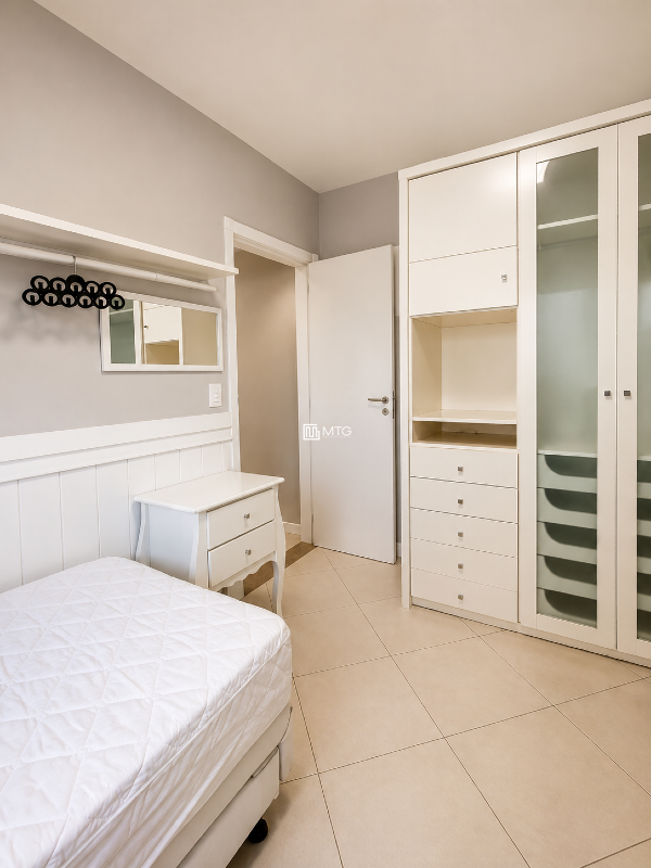 Apartamento para aluguel no Centro: 