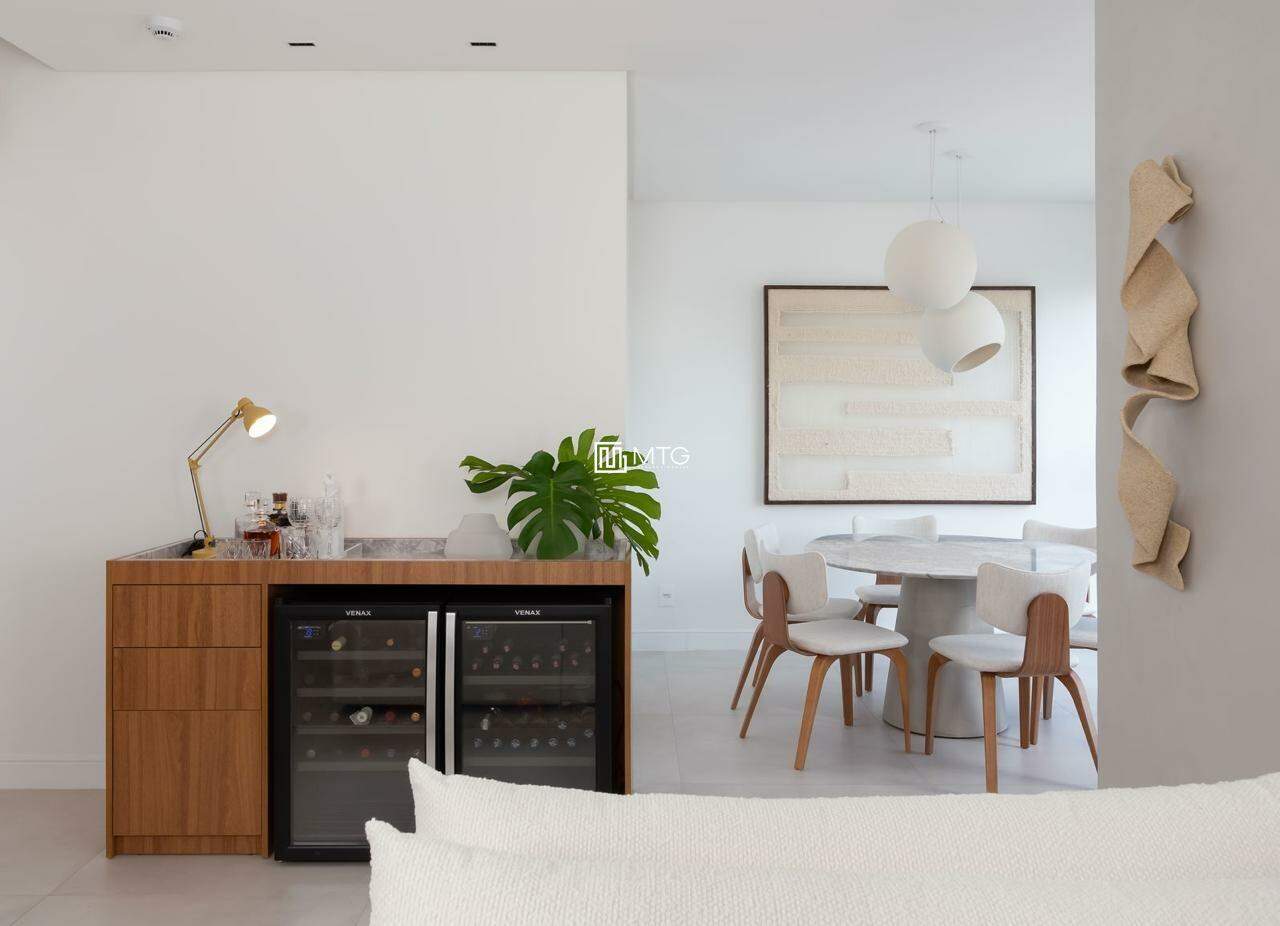 Apartamento para aluguel no Centro: 