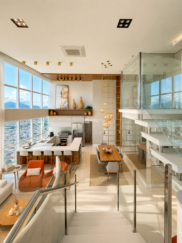 Apartamento para aluguel no Centro: 