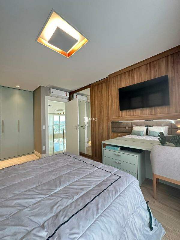 Apartamento para aluguel no Centro: 