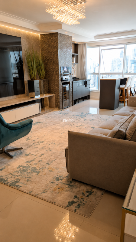 Apartamento para aluguel no Centro: 