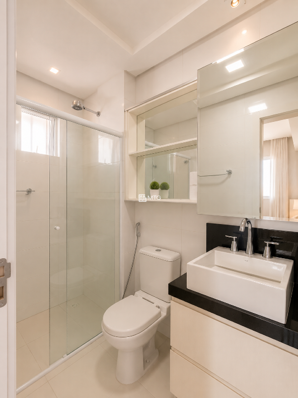 Apartamento para aluguel no Centro: 