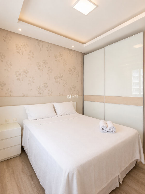 Apartamento para aluguel no Centro: 