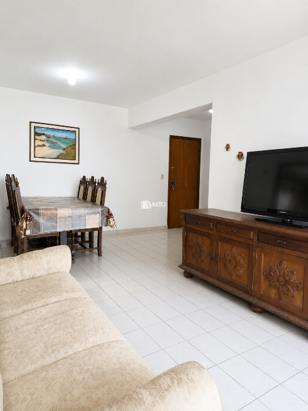 Apartamento para aluguel no Centro: 