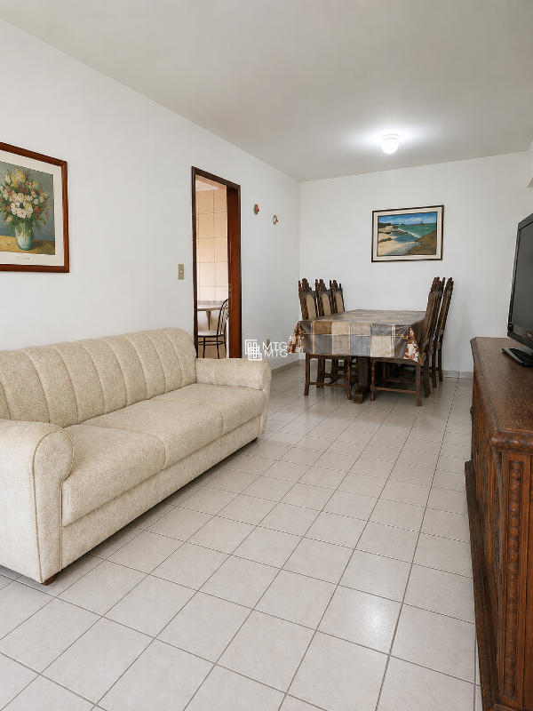 Apartamento para aluguel no Centro: 