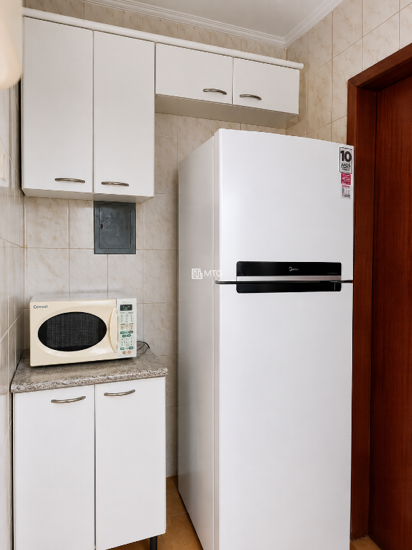 Apartamento para aluguel no Centro: 
