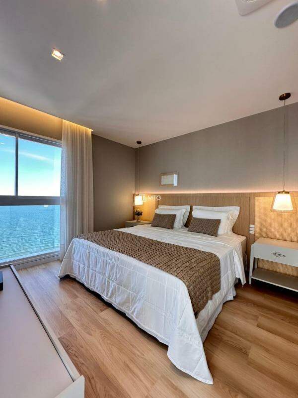Apartamento para aluguel no Centro: 