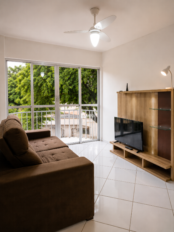 Apartamento para aluguel no Pioneiros: 