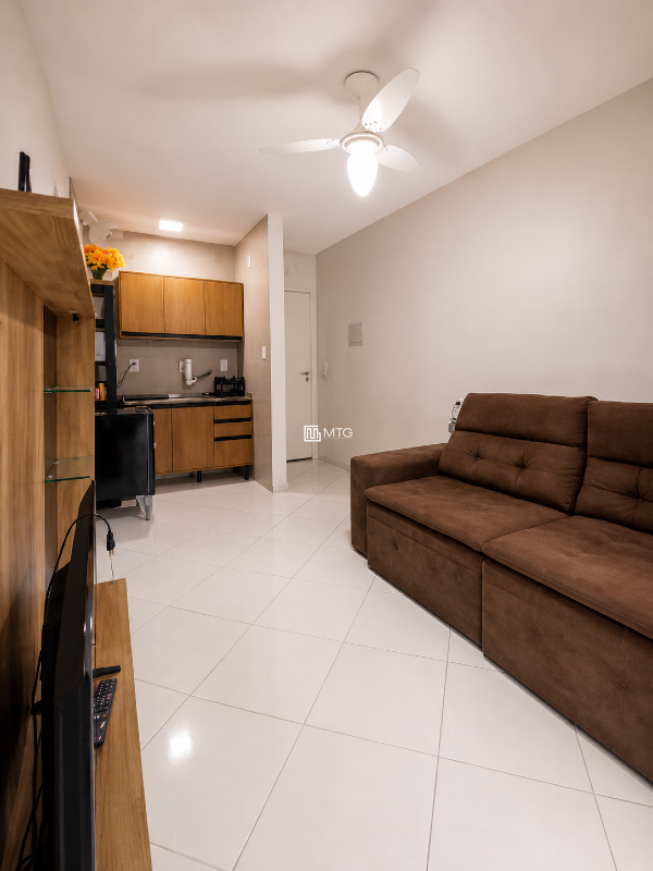 Apartamento para aluguel no Pioneiros: 
