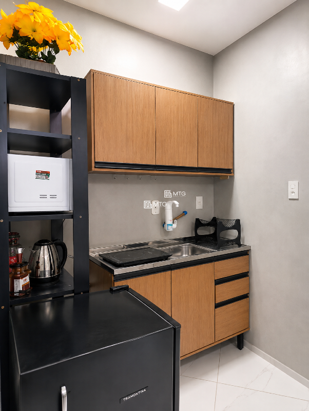 Apartamento para aluguel no Pioneiros: 
