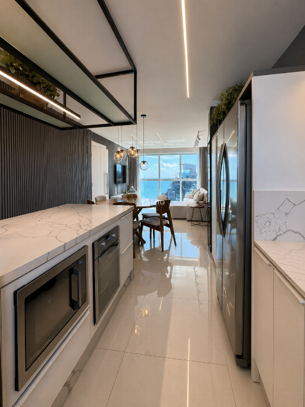 Apartamento à venda no Centro: 