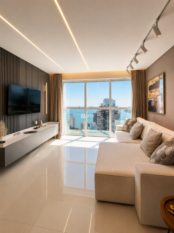 Apartamento à venda no Centro: 