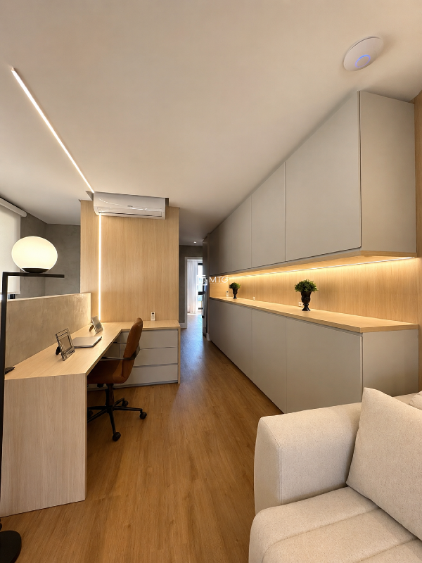 Apartamento para aluguel no Santa Regina: 