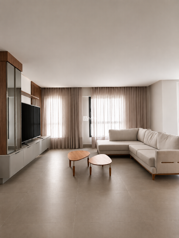 Apartamento para aluguel no Pioneiros: 
