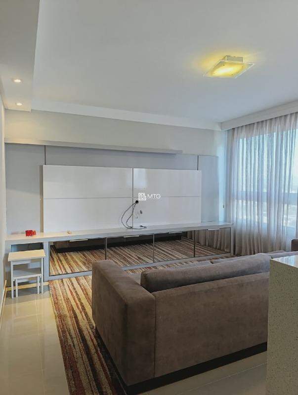 Apartamento para aluguel no Centro: 