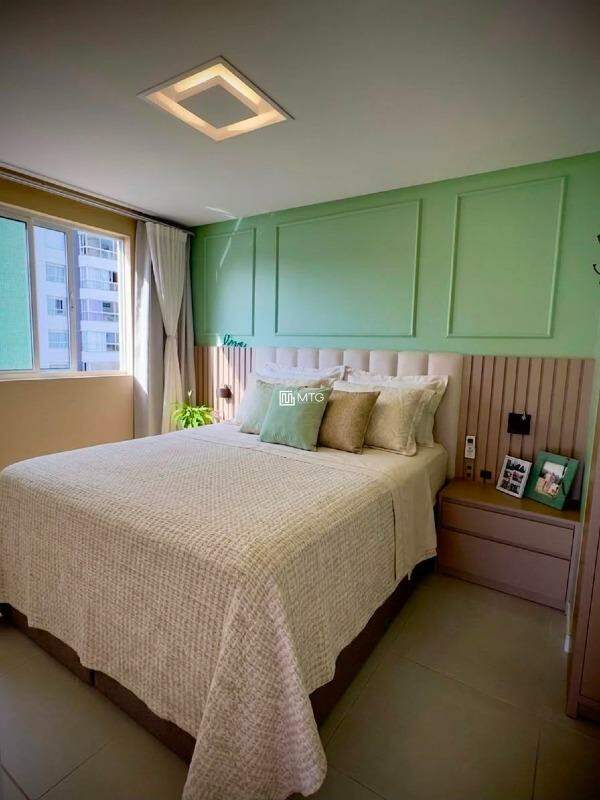 Apartamento para aluguel no Centro: 