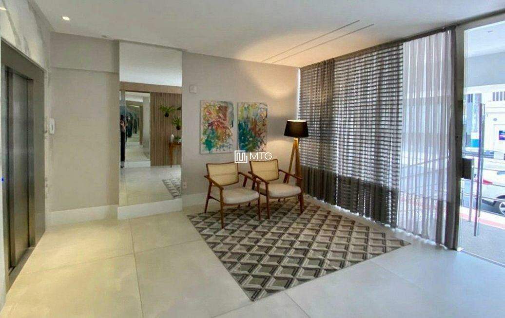 Apartamento para aluguel no Centro: 