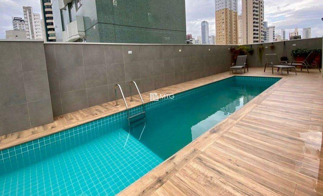 Apartamento para aluguel no Centro: 
