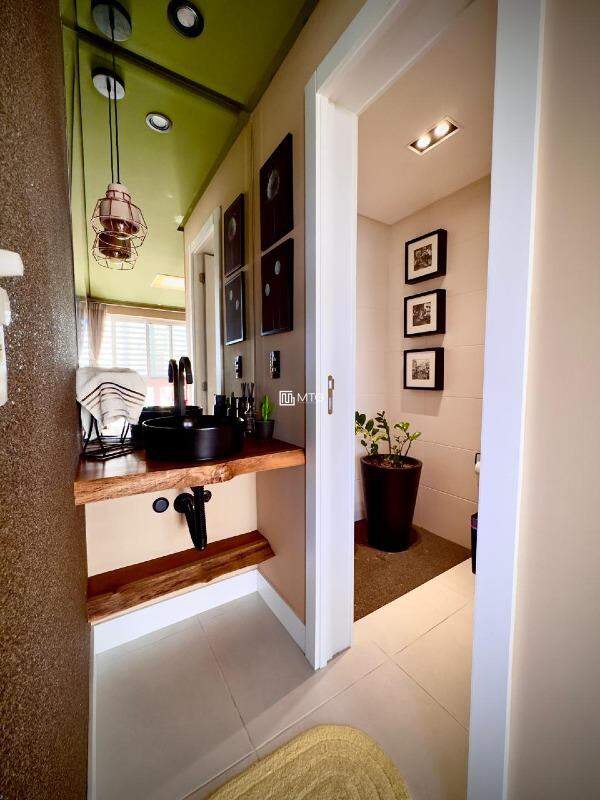 Apartamento para aluguel no Centro: 