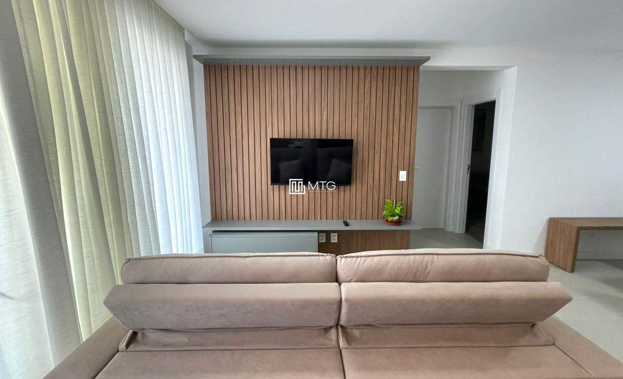 Apartamento para aluguel no Praia Brava de Itajaí: 