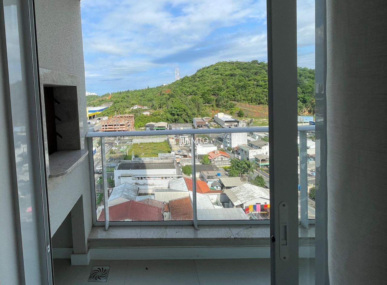 Apartamento para aluguel no Praia Brava de Itajaí: 