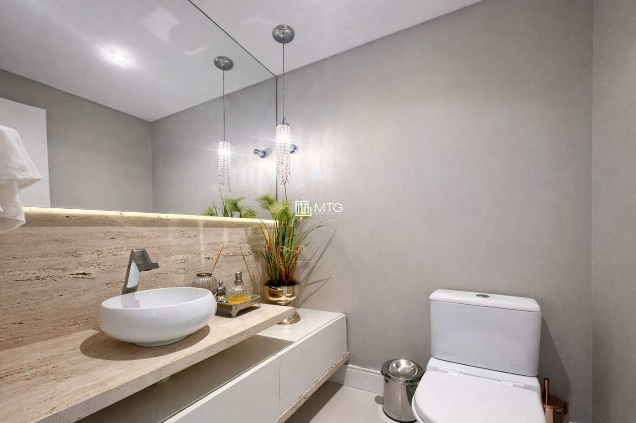 Apartamento para aluguel no Centro: 