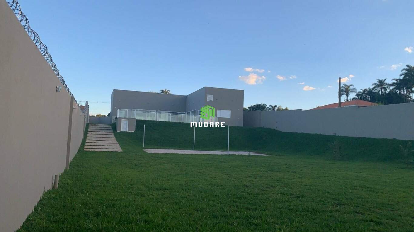 Chácara à venda no Recreio Campo Belo: Mudare - Recreio Campo Belo