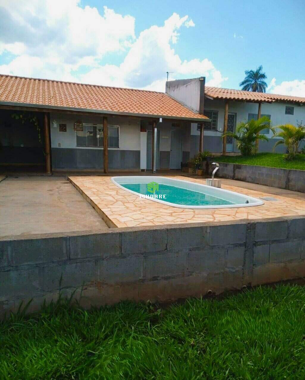 Chácara à venda no Paiolzinho: Mudare - Recanto Alegria - Condomínio dos Policiais