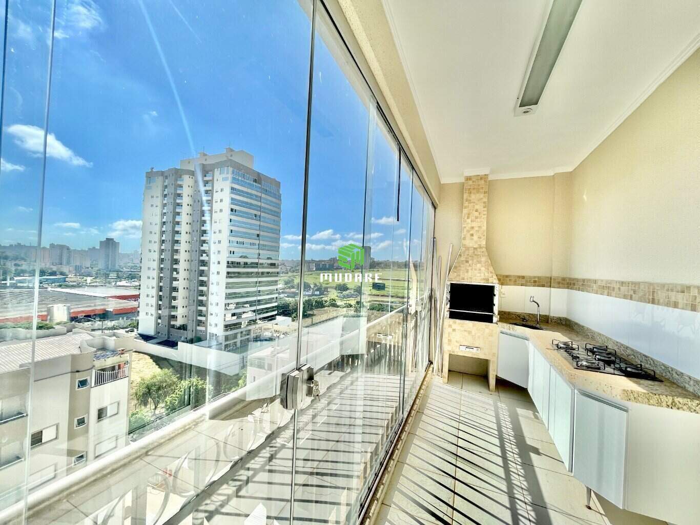 Apartamento à venda no Residencial Amazonas: Mudare - Residencial Amazonas