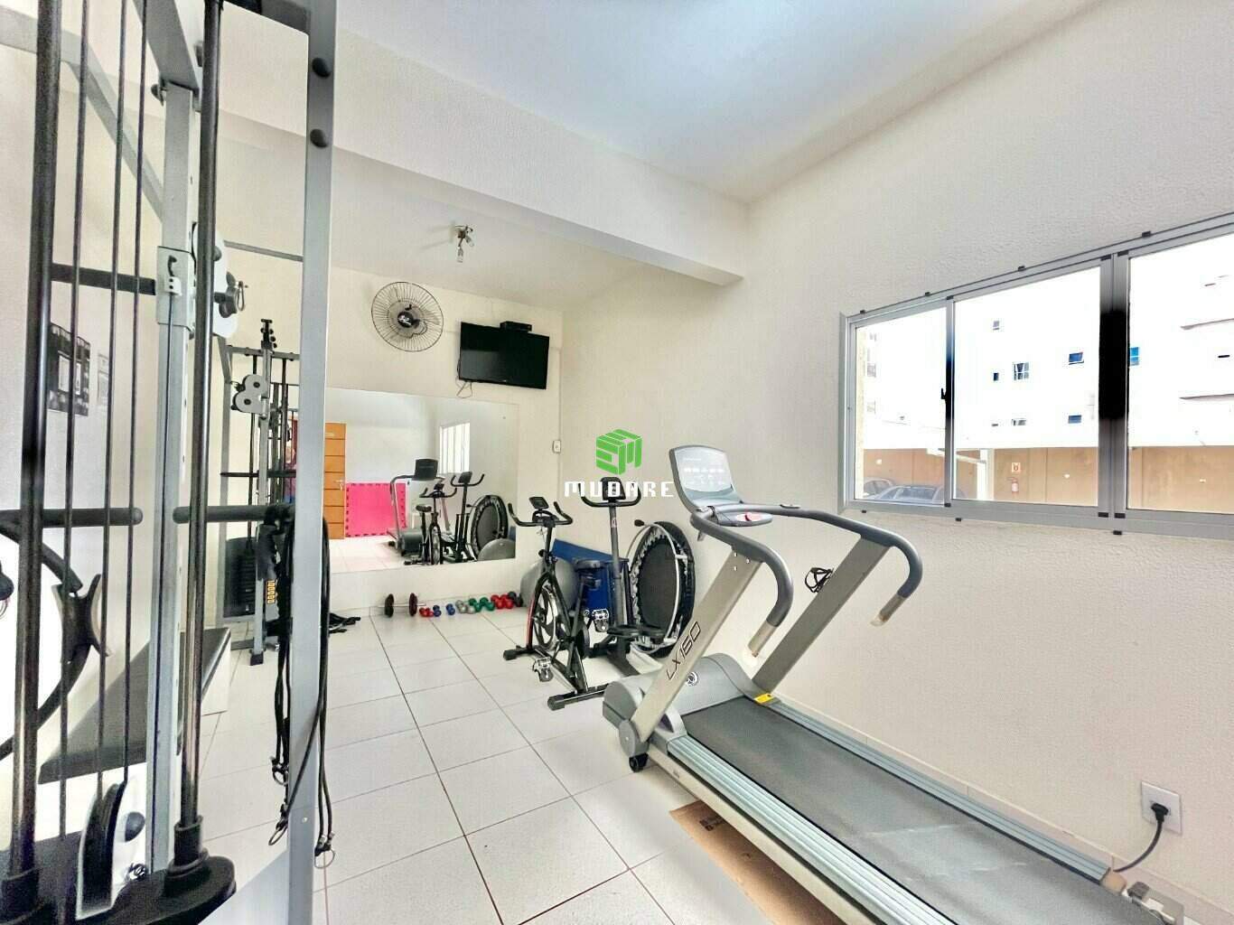 Apartamento à venda no Residencial Amazonas: Mudare - Residencial Amazonas