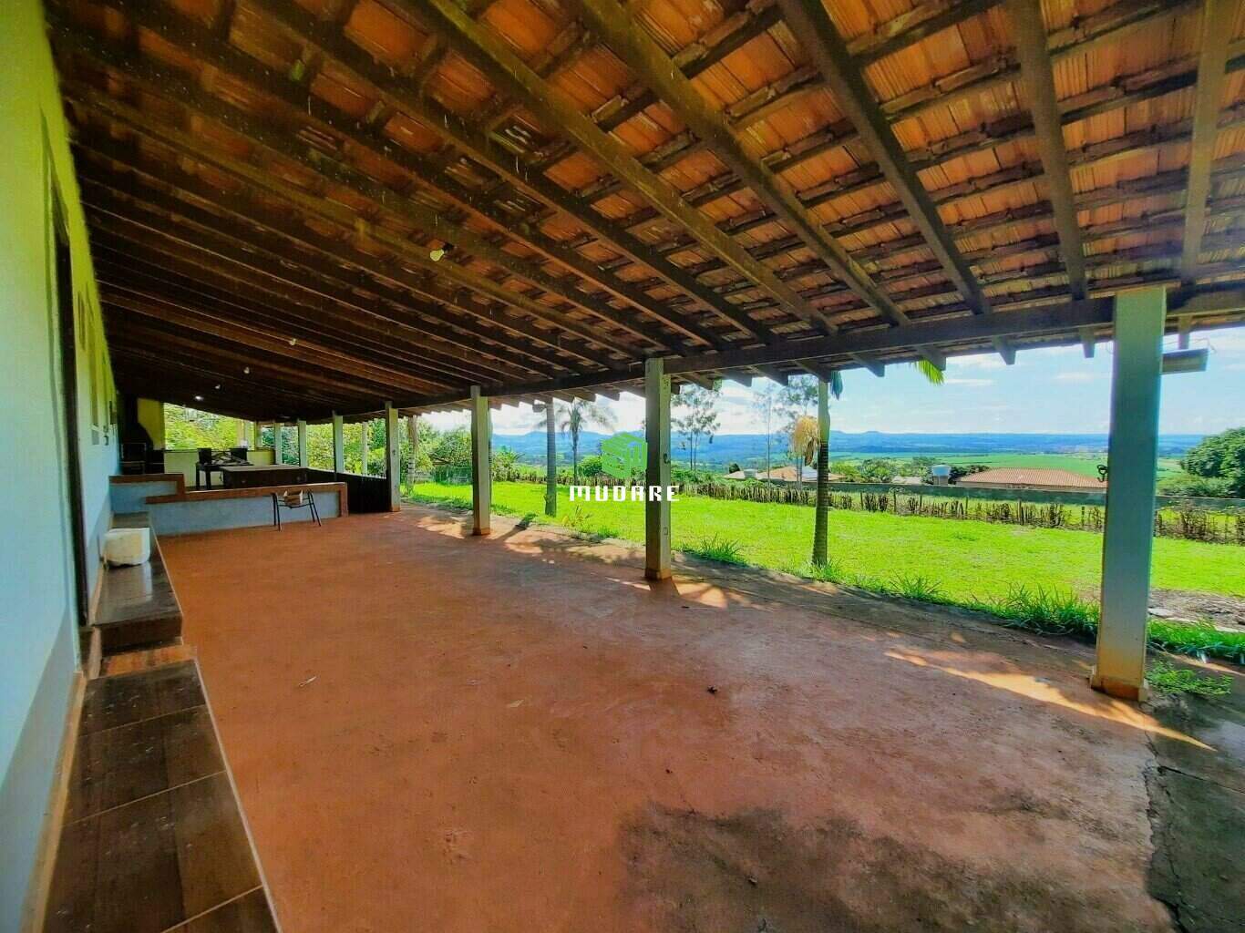 Chácara à venda no Patrocínio Paulista: Mudare - Estância Patrocínio
