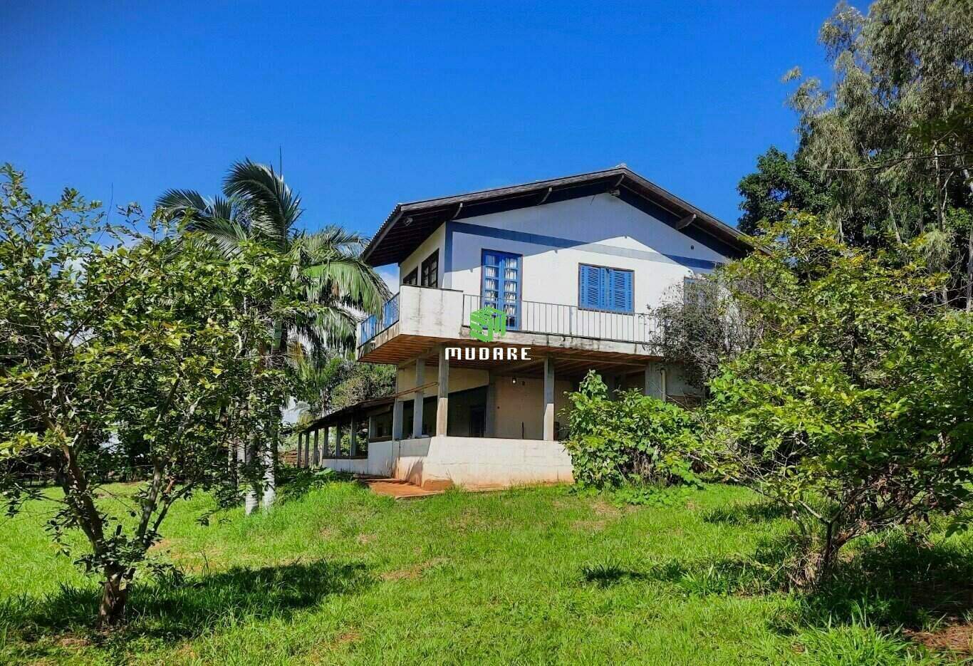 Chácara à venda no Patrocínio Paulista: Mudare - Estância Patrocínio