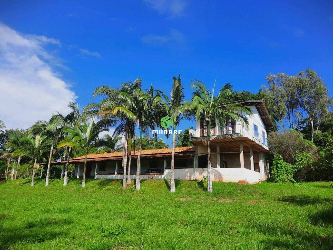 Chácara à venda no Patrocínio Paulista: Mudare - Estância Patrocínio