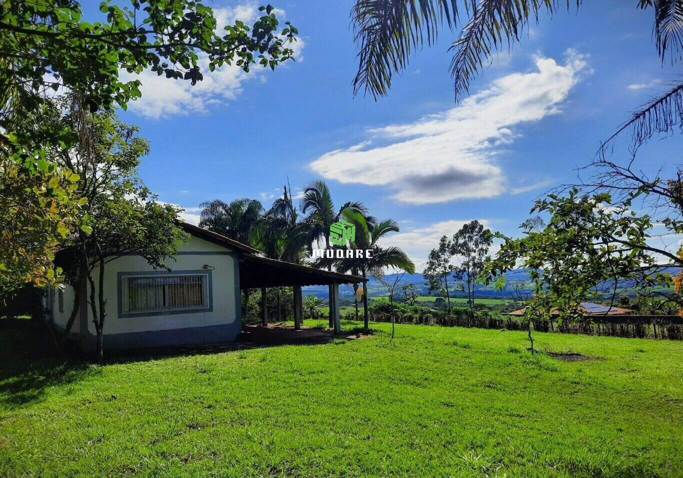 Chácara à venda no Patrocínio Paulista: Mudare - Estância Patrocínio