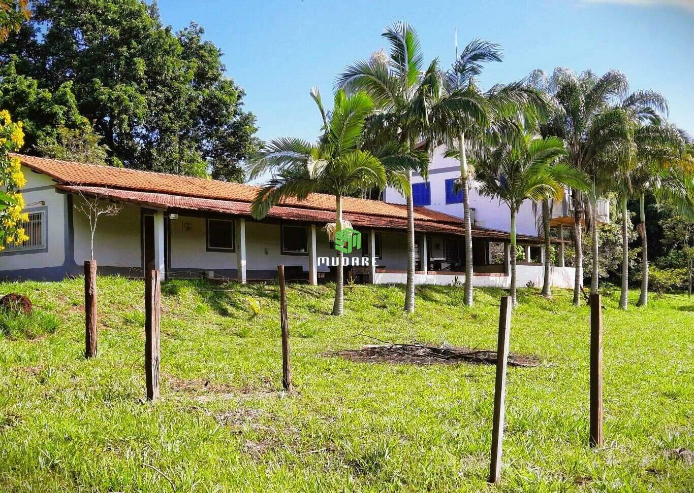 Chácara à venda no Patrocínio Paulista: Mudare - Estância Patrocínio