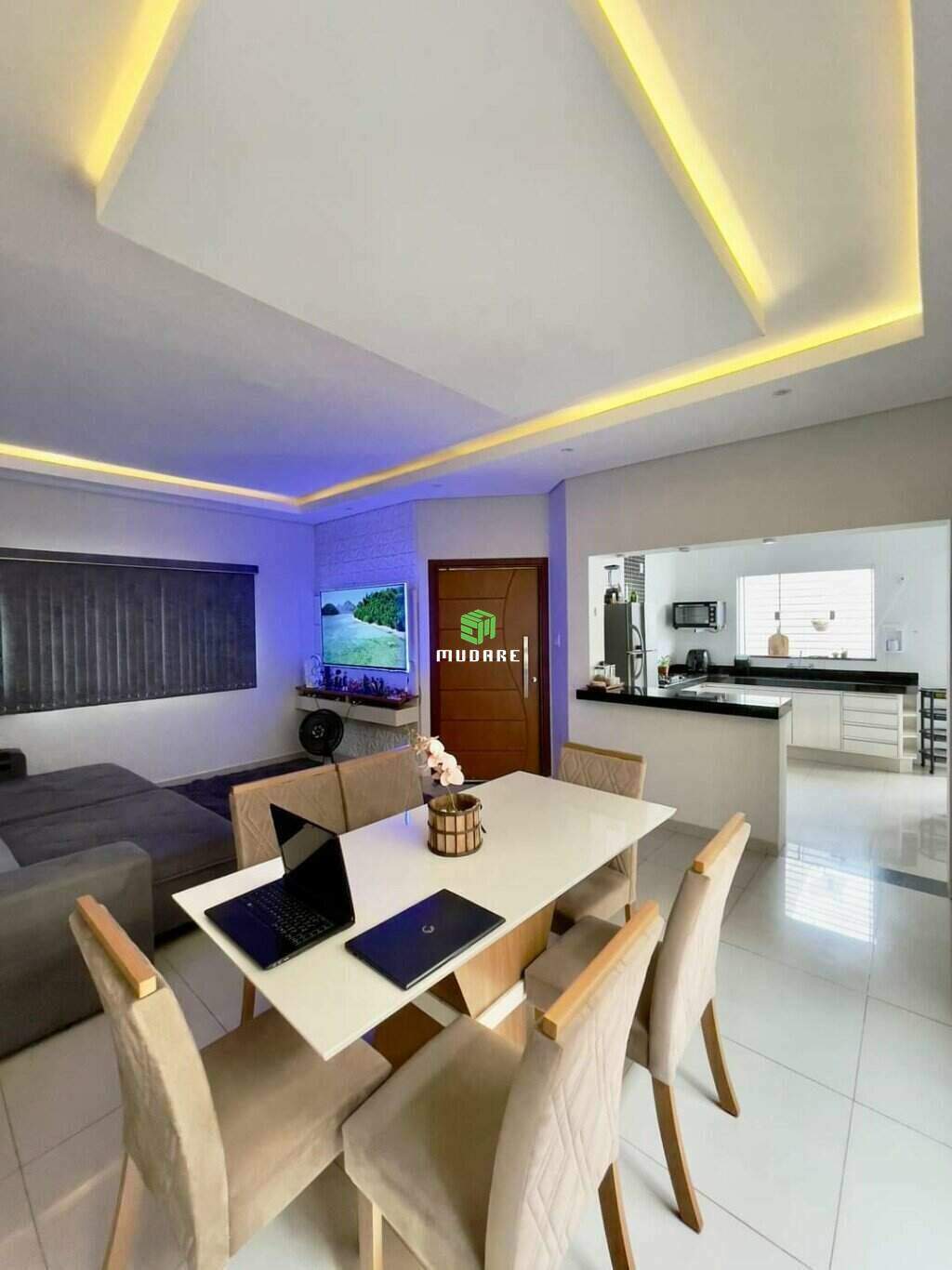 Casa à venda no Residencial Palermo City: Mudare - Residencial Palermo